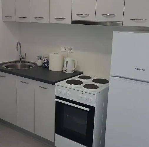 Ivanica Apartment *